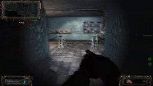 Трактат в Х-18 сталкер ОП 2.2