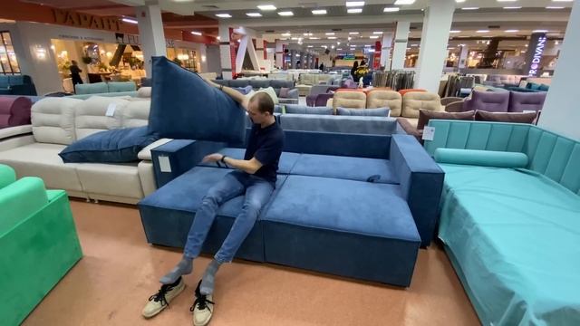 Диван для ежедневного сна. Как выбрать диван? Лучший диван для сна.
