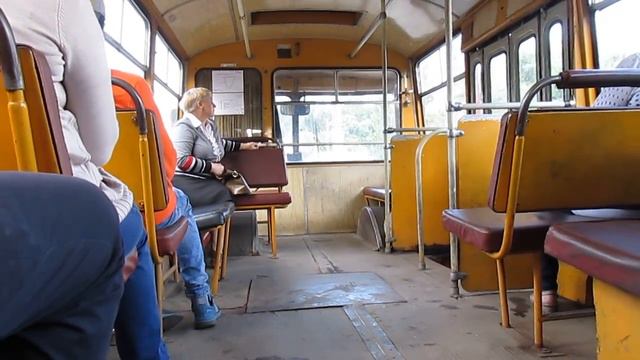 ЛиАЗ-677М смотреть онлайн