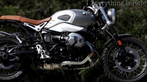 2018 BMW R NineT Scrambler