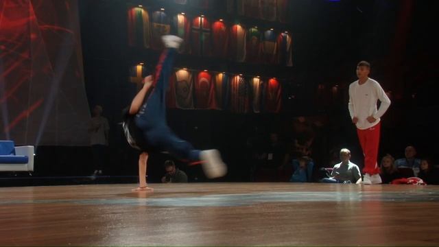 Bars vs Kesl  Semifinal ROBC 2019 Juveniles 11-15 Years Old