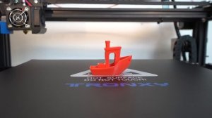 Tronxy X5SA 3D printer review - Terminator T800 Arm 3D printed