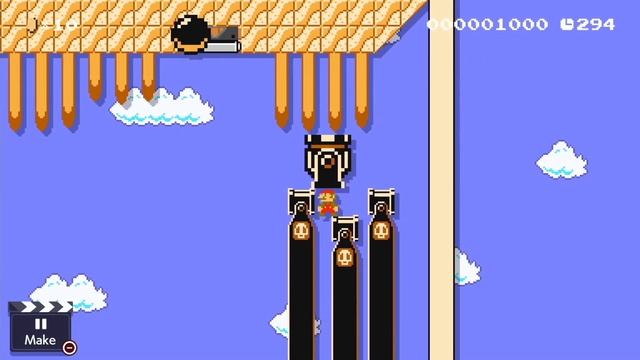 Recreating Minigames from Mario Party in Super Mario Maker 2 смотреть онлайн