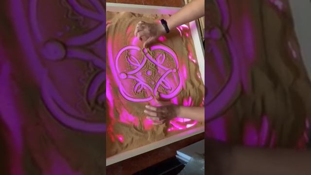 Песочная Анимация.4 смотреть онлайн