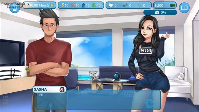 Love And Se* Second Base |Ep2 |ErduanShadowHD смотреть онлайн