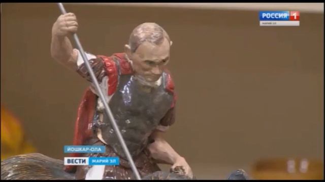 Экскурсия Здесь живет сказка (г.Йошкар-Ола) смотреть онлайн