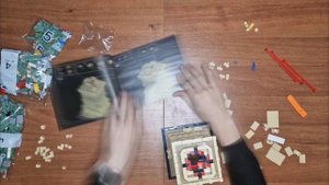 Это СТАТУЯ СВОБОДЫ из LEGO / ОБЗОР НАБОРА / Собрал LEGO СТАТУЮ СВОБОДЫ