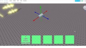 Roblox studio Converting Many parts into a Mesh part Simple and fast