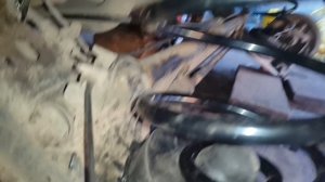 поднятие задка опель вектра А