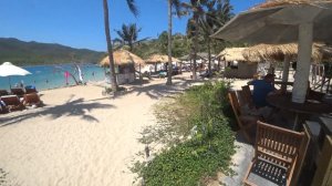 Вьетнам ,Обзор остров fun Island, Anextur Нячанг март 2018г. ОБАЛДЕННЫЙ ОТДЫХ !!!видео 4К