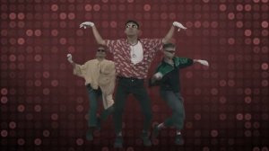 Decki Dance (DD) - Ein Zwei Polizei