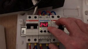 Электрощит ABB Mistal 41 на 7 кВт