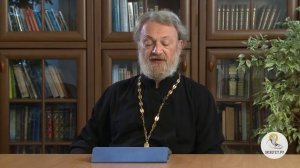 Евангелие от Иоанна. Глава 15. Священник Антоний Лакирев. Новый Завет