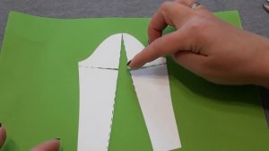 Корректировка рукава на полную руку.mp4