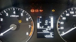 Hyundai Creta 1.6 , 4WD , 6 MT . TIGAR 235 vs SOLUS 205 . Расход бензина.