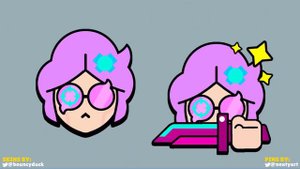 Skins & Pins Concept | Brawl Stars