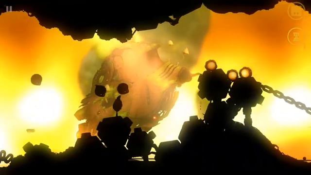 Badland 2 Level 16 Bomber смотреть онлайн