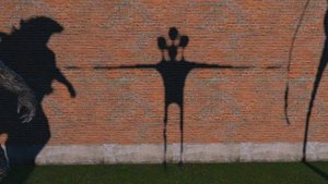 УГАДАЙ SCP МОНСТРОВ ТРЕВОРА ХЕНДЕРСОНА ПО ТЕНИ В ГАРРИС МОД! ТЕСТ IQ СЦП ЭКСПЕРИМЕНТЫ В Garry`s Mod