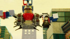 LEGO SKIBIDI TOILET MULTIVERSE 5 ANIMATION - BrickBoomVerse