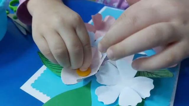 Открытка ко Дню пожилого человека /01.10.2021/ смотреть онлайн