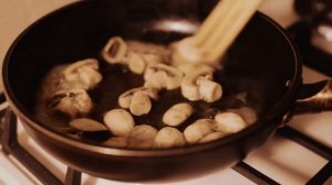 Шампиньоны. Как вкусно и быстро приготовить. ЗОЖ рецепт.