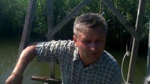 Мой пруд(как копать пруд и проблема с карпом )