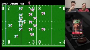 NES Classic #20 - Tecmo Bowl