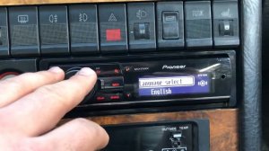 Pioneer DEH X9500SD