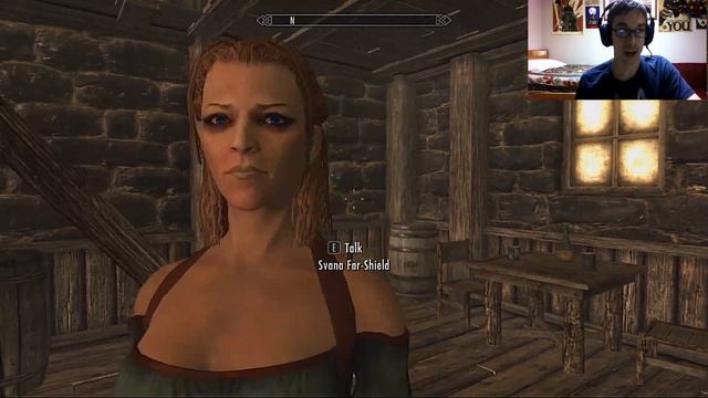 Level: Max - The Life of the Errand Boy! - Part 109 - Miscellaneous - Lets Fail at ESV: Skyrim!