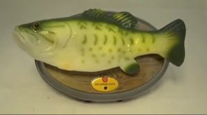 Поющая рыба КАРП КАРПЫЧ