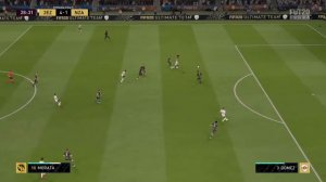 ABSOLUTE DESTRUCTION BY ALVARO MORATA FIFA CLIP IT!!!!