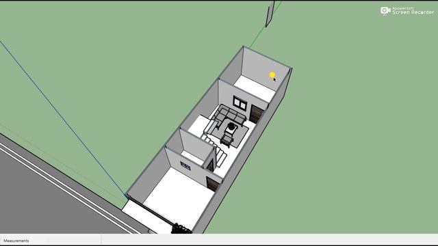 13x37 house plan with car parking ## 13x37 house plan ## 13 by 37 home design смотреть онлайн