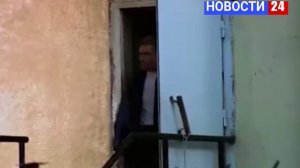 Сериал "Крот" на "Новости 24" (для 4:3 телевизоров)