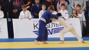 Областные соревнование по дзюдо