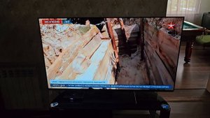 Переключение каналов 22.08.2023 Эфирное цифровое телевидение DVB-T2