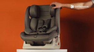 Обзор детского автокресла Happy Baby Sandex | Ситилинк