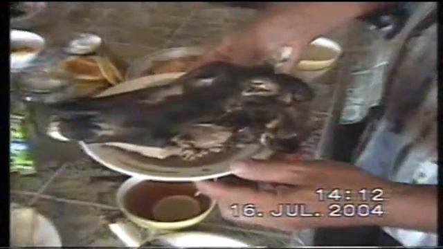 Деликатес из бараньей головы смотреть онлайн