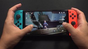 Honkai Star Rail On Nintendo Switch OLED
