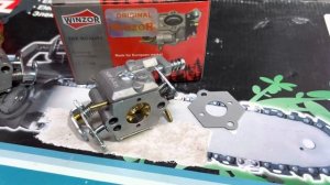 Лучшие карбюраторы из недорогих для бензопил Husqvarna 137-142/Partner 350-351