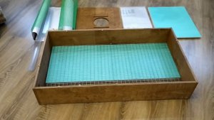 ЧУДО ДОМИК ДЛЯ ЦЫПЛЯТ РАСПАКОВКА