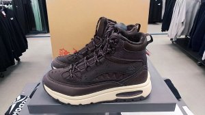 Кроссовки утепленные мужские Kappa Falcade Mid ( Зима 2023 )