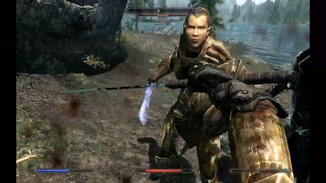 [SKYRIM MOD #20] - Отображение уровня врага Full HD Ultra (Display Enemy LVL) смотреть онлайн