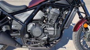 2021 HONDA REBEL 1100 DCT