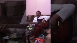 Дар меҳмони мо устод Сангали Мирзоев.( Sangali Mirzoev ).