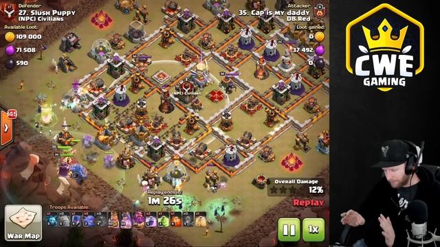 MOST INSANE TH11 SPAM STATEGIES of 2020! TH11 BoWitch and Mass Witch Attack Strategies смотреть онлайн