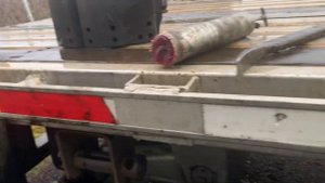 Почему на прицепе клинят колеса когда тормозишь