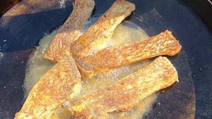 ПОЖАРИЛ ДВА ОГРОМНЫХ ЛЕЩА. ЛЕЩ НА САДЖЕ