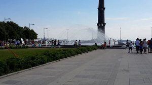 Парк 300летия Санкт-Петербург Пляж