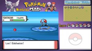 Let's Play POKÉMON PERL [Nuzlocke] - Part 50: Backtracking der Hölle Teil 1: Wasser...