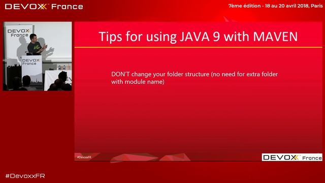 Apache Maven and Java 9 (R. Scholte, H. Boutemy) смотреть онлайн